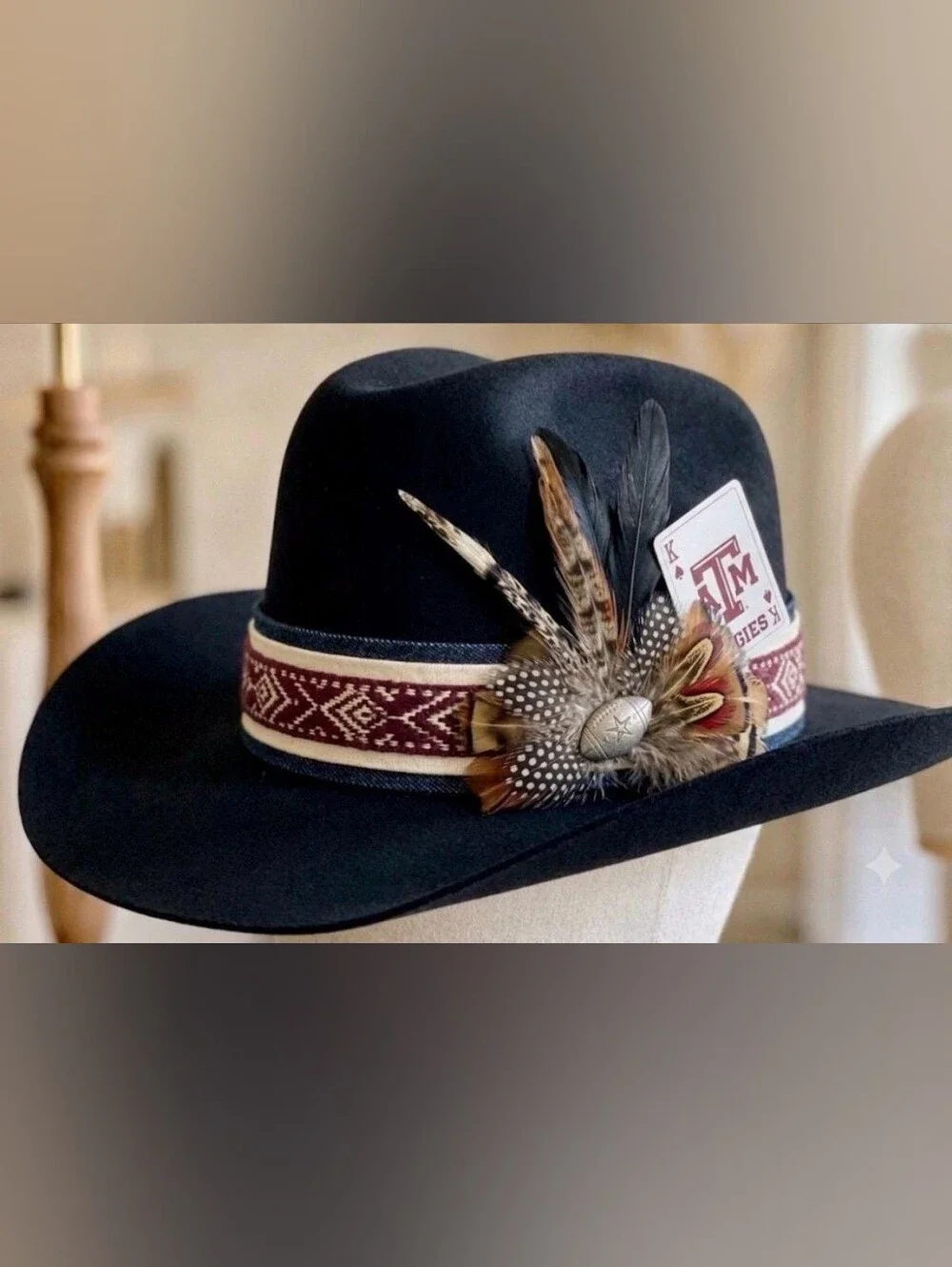 TEAM Custom HATS Handcrafted and Customized